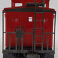 Atlas 6231 O Scale Santa Fe Caboose #999246- 2-Rail EX/Box