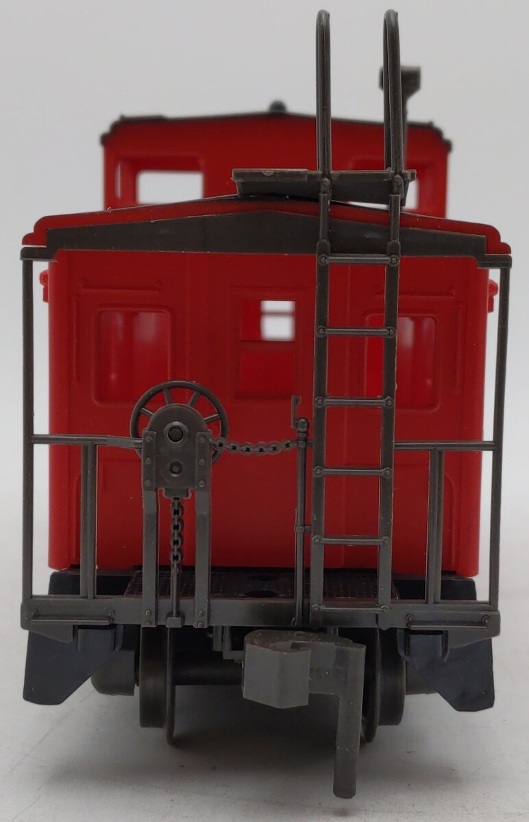 Atlas 6231 O Scale Santa Fe Caboose #999246- 2-Rail EX/Box