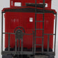 Atlas 6231 O Scale Santa Fe Caboose #999246- 2-Rail EX/Box