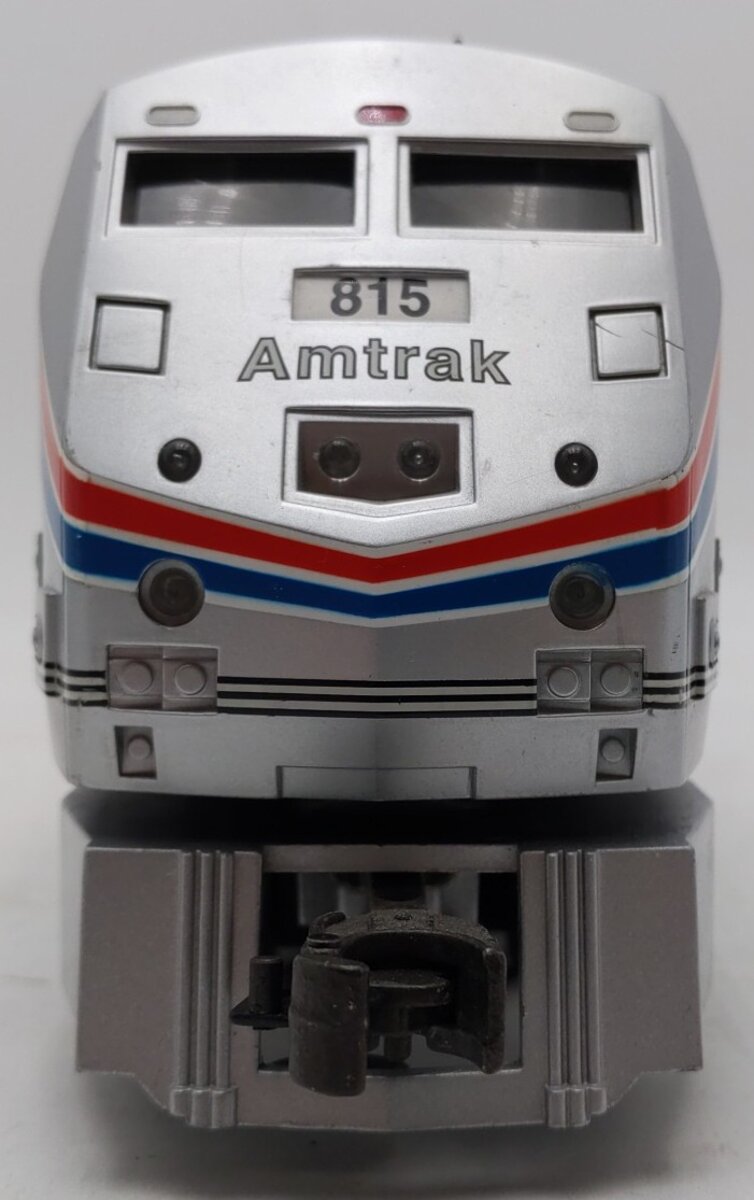 Williams GEN815 O Gauge Amtrak Genesis FA Style Diesel Locomotive #815 w/Horn VG