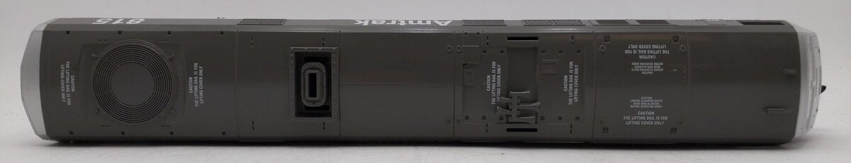 Williams GEN815 O Gauge Amtrak Genesis FA Style Diesel Locomotive #815 w/Horn VG