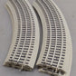 Lionel 6-12033 O36 Scale Curved Track FasTrack (Pack of 4) EX/Box