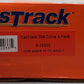 Lionel 6-12033 O36 Scale Curved Track FasTrack (Pack of 4) EX/Box