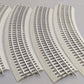 Lionel 6-12033 O36 Scale Curved Track FasTrack (Pack of 4) EX/Box