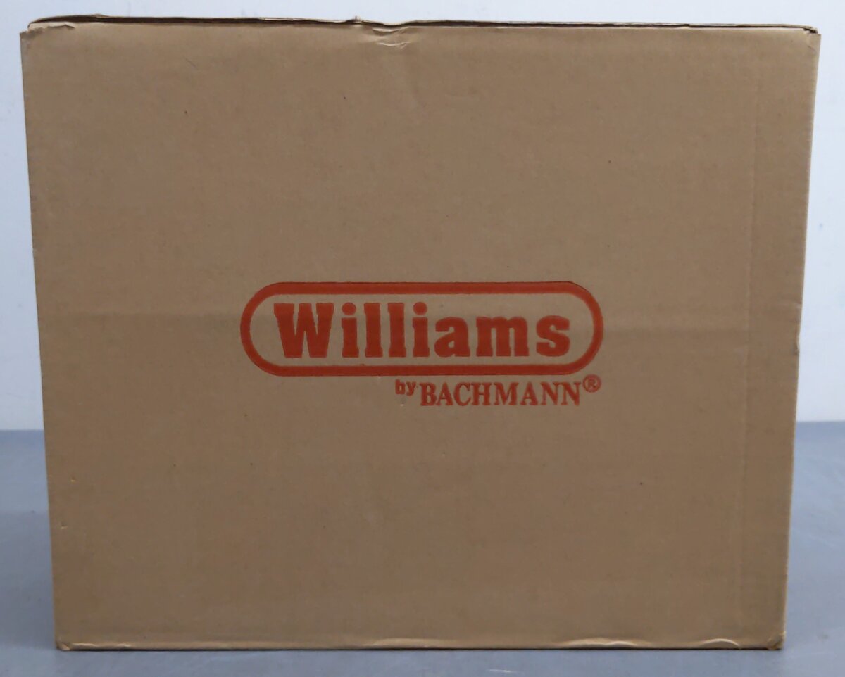 Williams 40302 B&O 4-8-4 J-Class Steam Locomotive #5303 MT/Box