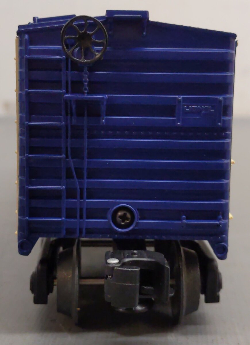 Lionel 6-19991 O Gauge LRRC Gold Member Box Car EX/Box