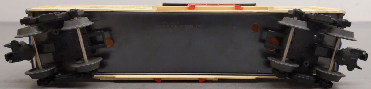 Lionel 6-19991 O Gauge LRRC Gold Member Box Car EX/Box