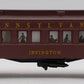 Lionel O Gauge Vintage Pennsylvania Railroad "Irvington" Passenger Car #2625
