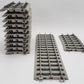 MTH Std Gauge RealTrax Track Assortment: 11-99002, 11-99001-4, 11-99073-4 [12] LN