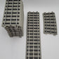 MTH Std Gauge RealTrax Track Assortment: 11-99002, 11-99001-4, 11-99073-4 [12] LN