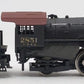 Mehano HO Scale Custom CB&Q Steam Locomotive And Tender #2851 EX