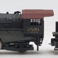 Mehano HO Scale Custom CB&Q Steam Locomotive And Tender #2851 EX
