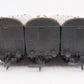 Tri-Ang Assorted OO Scale London Midland & Scottish Motor Coach & Coach cars [3] EX/Box