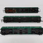 Tri-Ang Assorted OO Scale London Midland & Scottish Motor Coach & Coach cars [3] EX/Box