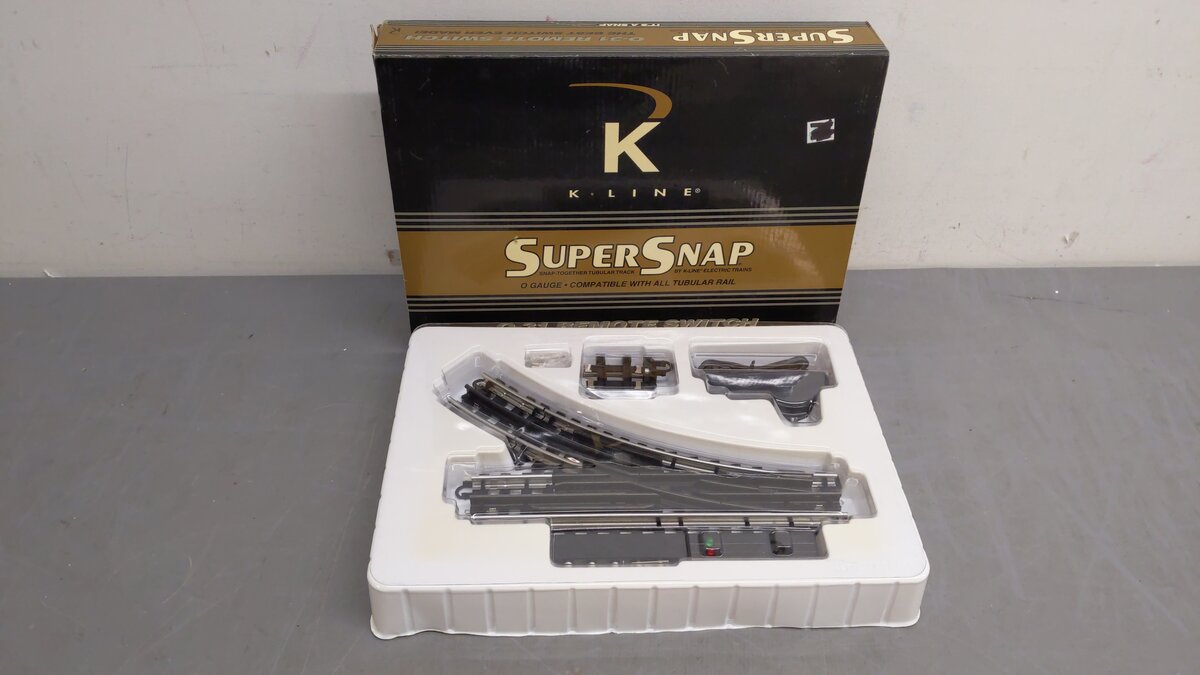 K-Line K-0764 O SuperSnap 31