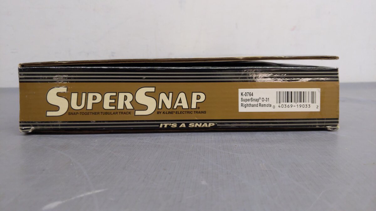 K-Line K-0764 O SuperSnap 31
