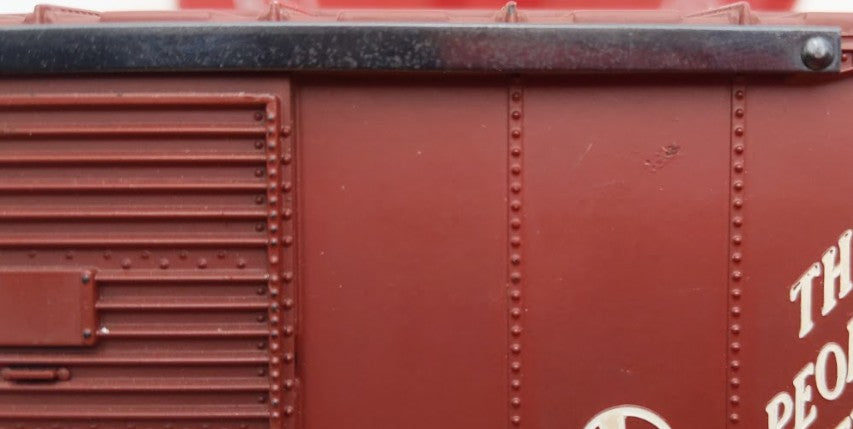 Lionel 6464-1, 6464-50 & 6464-525 O Gauge Vintage Postwar Boxcars [3]