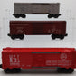 Lionel 6464-1, 6464-50 & 6464-525 O Gauge Vintage Postwar Boxcars [3]