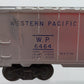 Lionel 6464-1, 6464-50 & 6464-525 O Gauge Vintage Postwar Boxcars [3]