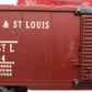 Lionel 6464-1, 6464-50 & 6464-525 O Gauge Vintage Postwar Boxcars [3]
