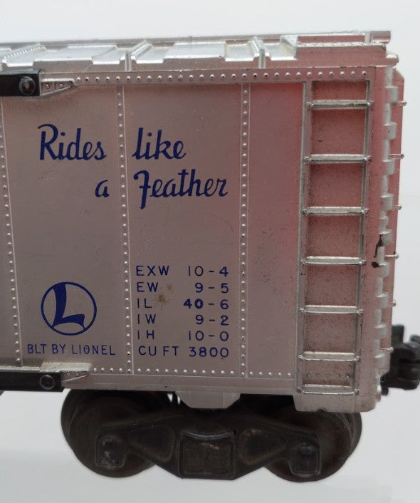 Lionel 6464-1, 6464-50 & 6464-525 O Gauge Vintage Postwar Boxcars [3]