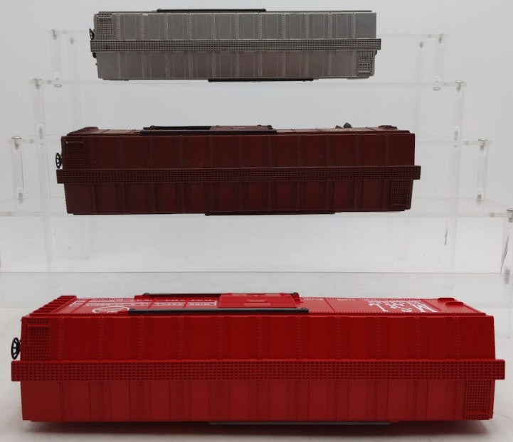 Lionel 6464-1, 6464-50 & 6464-525 O Gauge Vintage Postwar Boxcars [3]
