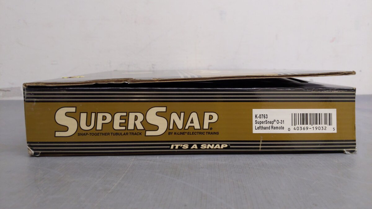 K-Line K-0763 O SuperSnap 31