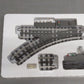 K-Line K-0763 O SuperSnap 31" Left Hand Remote Switch Turnout EX/Box
