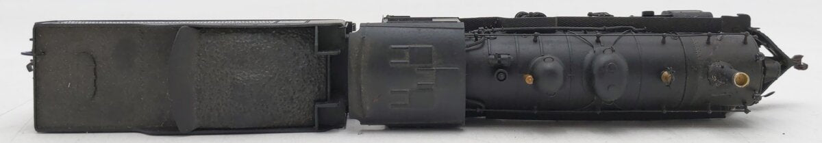 Bachmann HO Scale Custom Colorado & Southern Steam Locomotive & Tender w/DCC #73