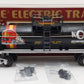 K-Line K90003 O Gauge K-Line Collectors Club Black Single Dome Tank Car EX/Box
