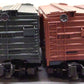 American Flyer S Assorted Freight Cars: 48300, 48200, 48205, 48328 [4] LN/Box
