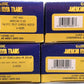 American Flyer S Assorted Freight Cars: 48300, 48200, 48205, 48328 [4] LN/Box