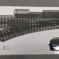 K-Line K-0775 O SuperSnap 72" Left Hand Remote Control Switch Turnout VG/Box