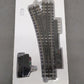 K-Line K-0775 O SuperSnap 72" Left Hand Remote Control Switch Turnout VG/Box