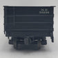 O Scale BRASS Northern Pacific Drop Bottom Gondola #50296 - Painted VG