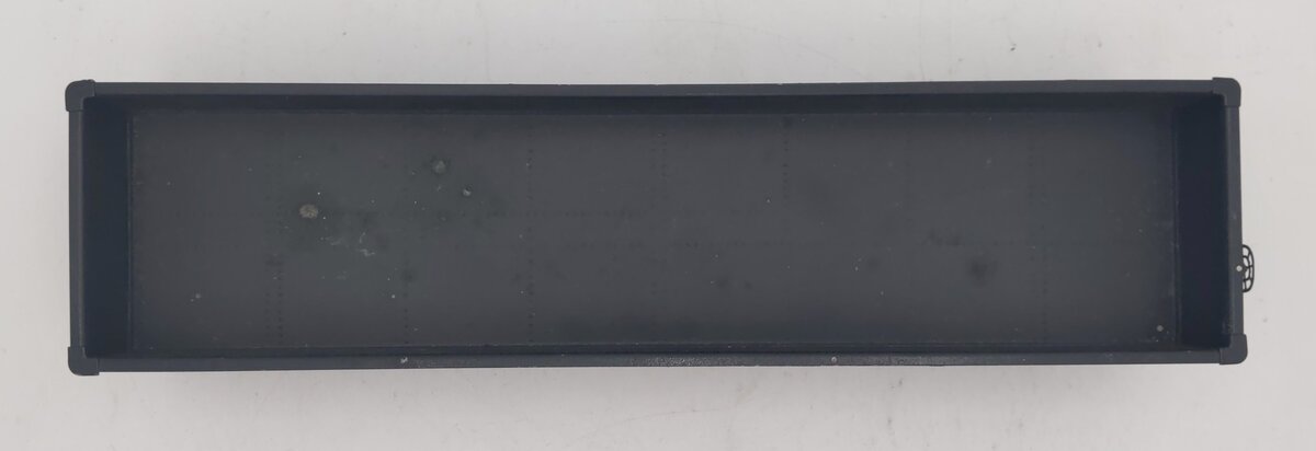 O Scale BRASS Northern Pacific Drop Bottom Gondola #50296 - Painted VG