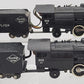 American Flyer 302AC Vintage S Reading 4-4-2 Atlantic Steam Loco & Tenders [2] VG