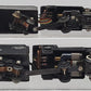 American Flyer 302AC Vintage S Reading 4-4-2 Atlantic Steam Loco & Tenders [2] VG
