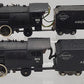 American Flyer 302AC Vintage S Reading 4-4-2 Atlantic Steam Loco & Tenders [2] VG