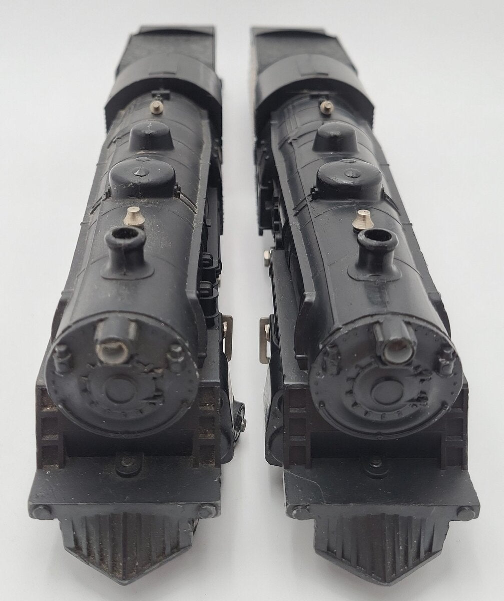 American Flyer 302AC Vintage S Reading 4-4-2 Atlantic Steam Loco & Tenders [2] VG