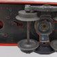 Lionel 6456, 2411, 3494-625 & 6257 Vintage O Gauge Postwar Freight Cars [5]