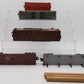 Lionel 6456, 2411, 3494-625 & 6257 Vintage O Gauge Postwar Freight Cars [5]