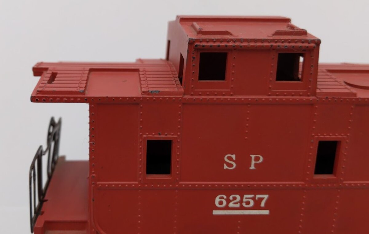 Lionel 6456, 2411, 3494-625 & 6257 Vintage O Gauge Postwar Freight Cars [5]
