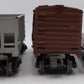 Lionel 6456, 2411, 3494-625 & 6257 Vintage O Gauge Postwar Freight Cars [5]