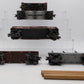 Lionel 6456, 2411, 3494-625 & 6257 Vintage O Gauge Postwar Freight Cars [5]