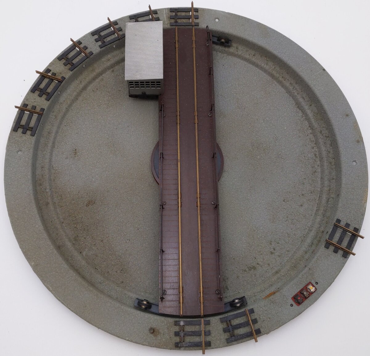 Fleischmann 1780 HO Scale Turntable