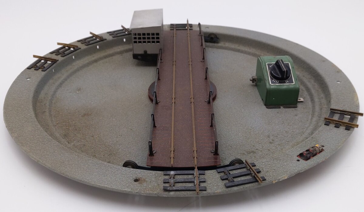 Fleischmann 1780 HO Scale Turntable