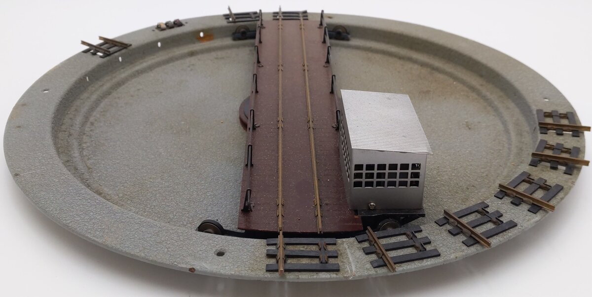 Fleischmann 1780 HO Scale Turntable
