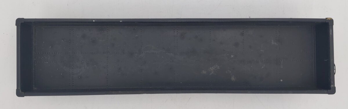 O Scale BRASS Northern Pacific Drop Bottom Gondola #57298 [2-Rail] EX