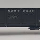 O Scale BRASS Northern Pacific Drop Bottom Gondola #57298 [2-Rail] EX